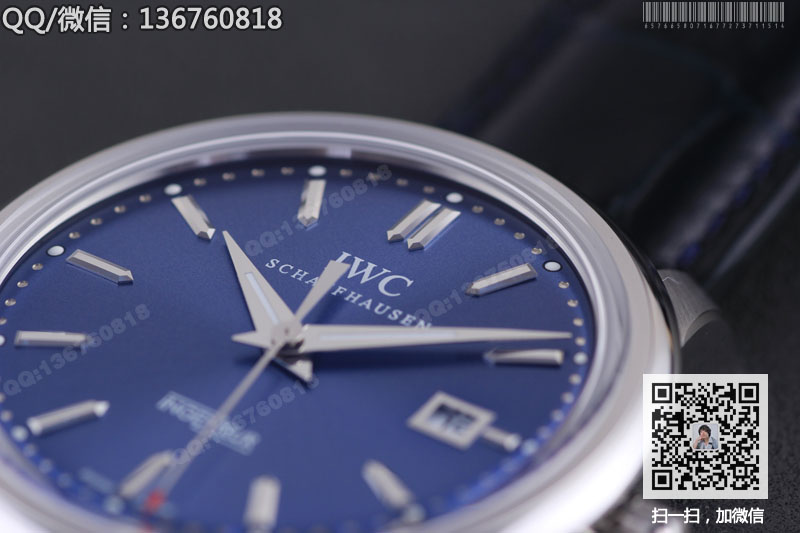 萬(wàn)國(guó)IWC Ingenieur工程師系列復(fù)刻版自動(dòng)機(jī)械腕表IW323310