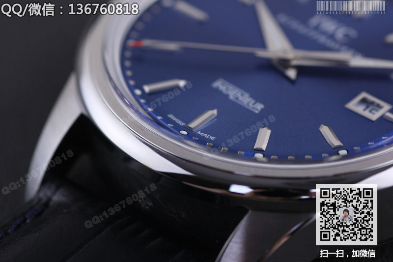 萬(wàn)國(guó)IWC Ingenieur工程師系列復(fù)刻版自動(dòng)機(jī)械腕表IW323310