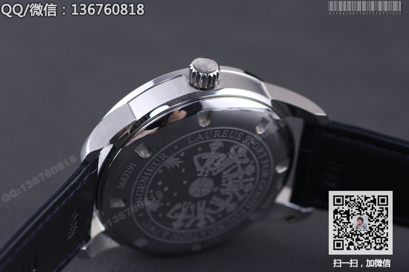 萬(wàn)國(guó)IWC Ingenieur工程師系列復(fù)刻版自動(dòng)機(jī)械腕表IW323310