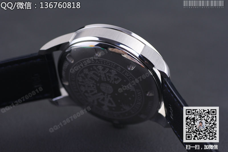 萬(wàn)國(guó)IWC Ingenieur工程師系列復(fù)刻版自動(dòng)機(jī)械腕表IW323310