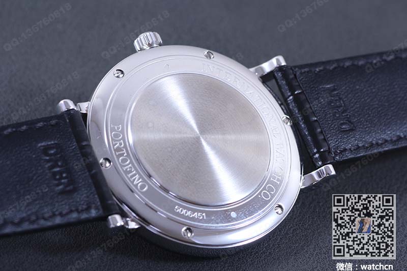 【MK廠精品】高仿萬國IWC Portofino柏濤菲諾系列自動機械腕表IW356501