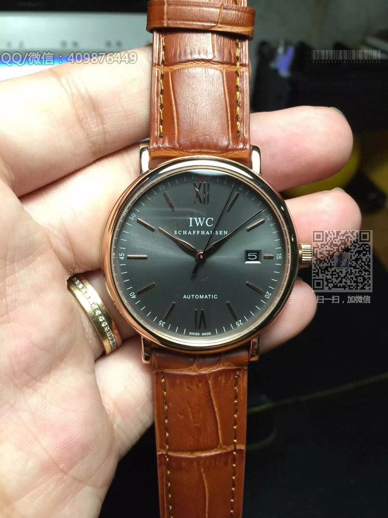 【NOOB廠終極版】萬國IWC Portofino 柏濤菲諾系列腕表IW356511