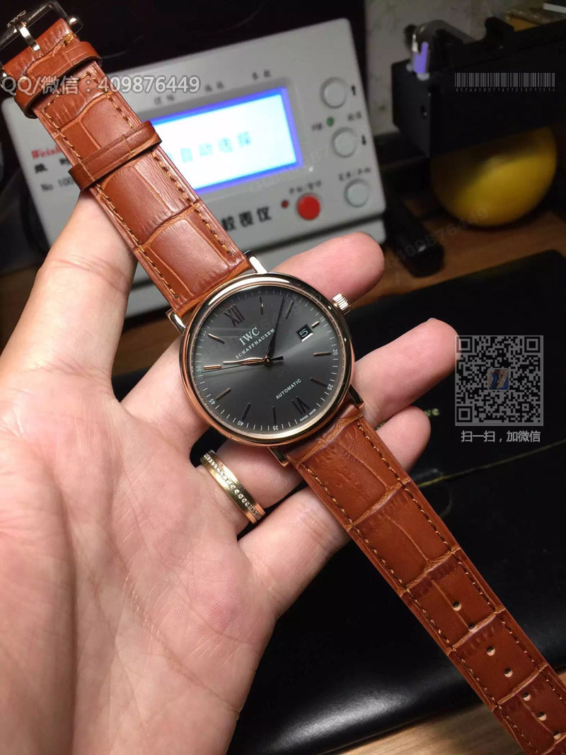 【NOOB廠終極版】萬國IWC Portofino 柏濤菲諾系列腕表IW356511