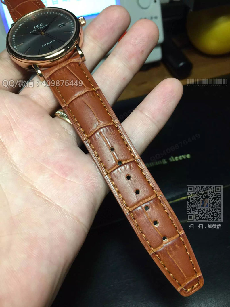 【NOOB廠終極版】萬國IWC Portofino 柏濤菲諾系列腕表IW356511