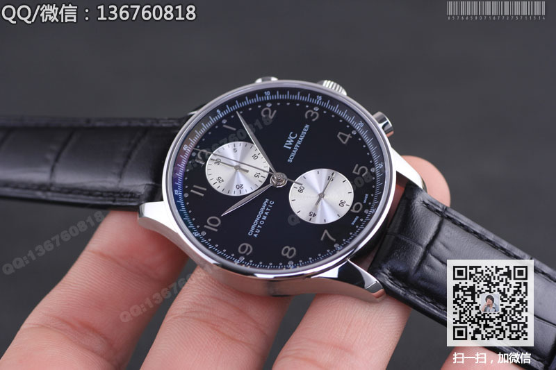 【Noob廠V3版】萬國IWC Portuguese Chronograph葡萄牙系列 航海家IW371404