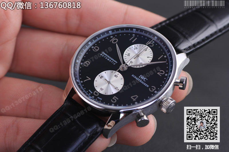 【Noob廠V3版】萬國IWC Portuguese Chronograph葡萄牙系列 航海家IW371404