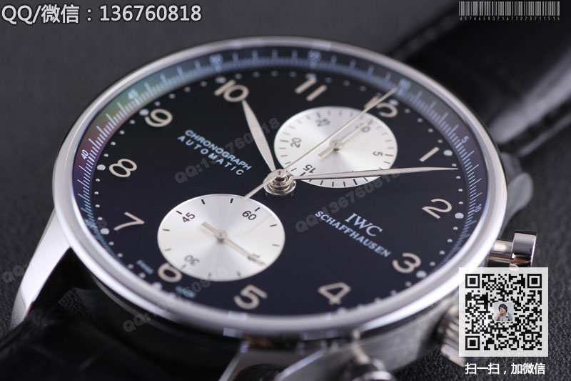 【Noob廠V3版】萬國IWC Portuguese Chronograph葡萄牙系列 航海家IW371404