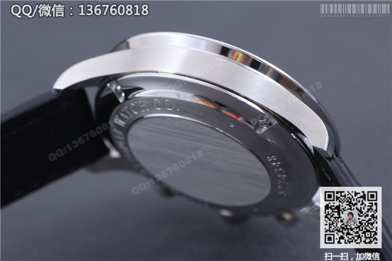 【ZF廠精品】萬國IWC葡萄牙系列 IW371411航海家自動機械7750計時腕表