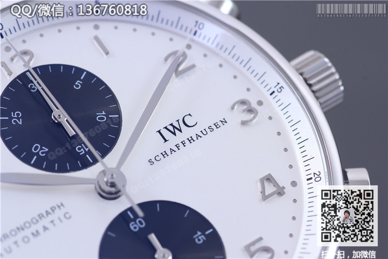 【Noob廠V3版】萬(wàn)國(guó)IWC Portuguese Chronograph葡萄牙系列 航海家IW371411