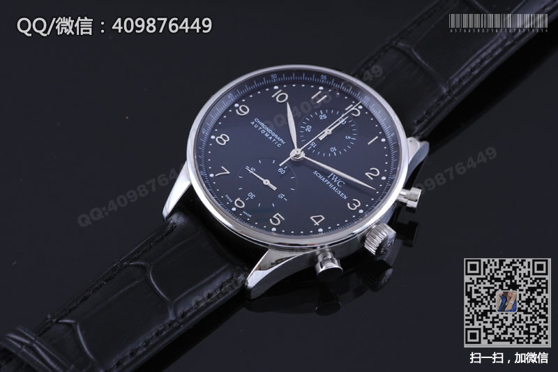 【N廠V5版】萬國IWC Portuguese Chronograph葡萄牙系列計(jì)時(shí)腕表IW371438