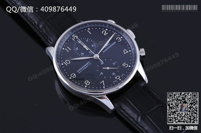 【Noob廠V5版】萬(wàn)國(guó)IWC Portuguese Chronograph葡萄牙系列 航海家IW371438