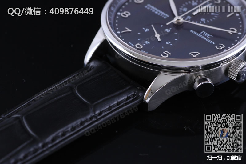 【N廠V5版】萬國IWC Portuguese Chronograph葡萄牙系列計時腕表IW371438