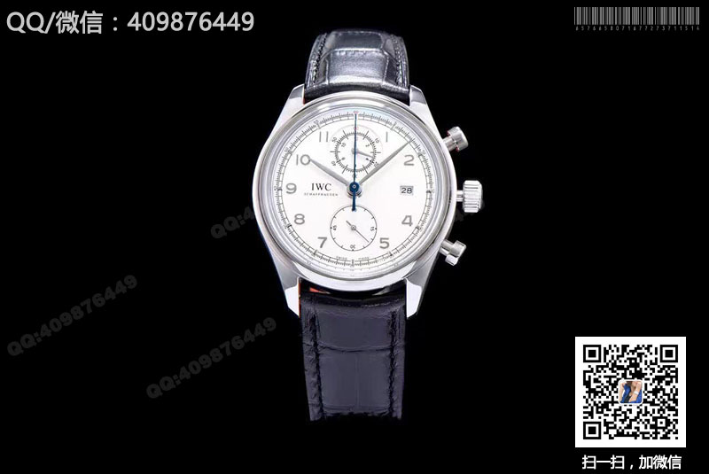 萬(wàn)國(guó)IWC Portuguese Chronograph葡萄牙系列 IW390403