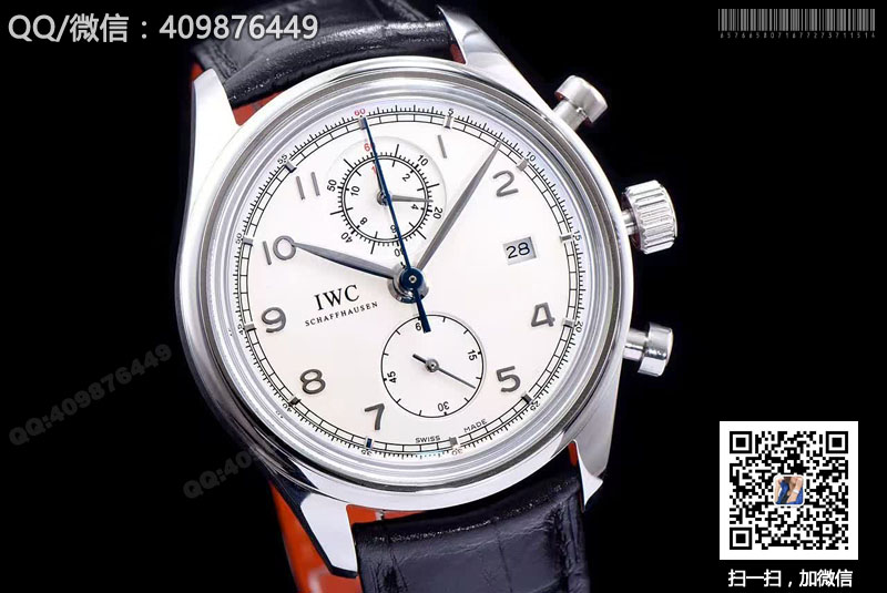 萬(wàn)國(guó)IWC Portuguese Chronograph葡萄牙系列 IW390403