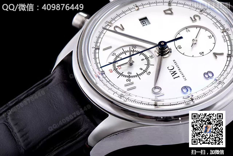 萬(wàn)國(guó)IWC Portuguese Chronograph葡萄牙系列 IW390403