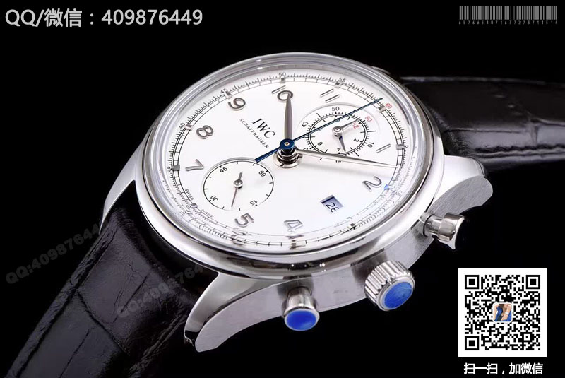 萬(wàn)國(guó)IWC Portuguese Chronograph葡萄牙系列 IW390403