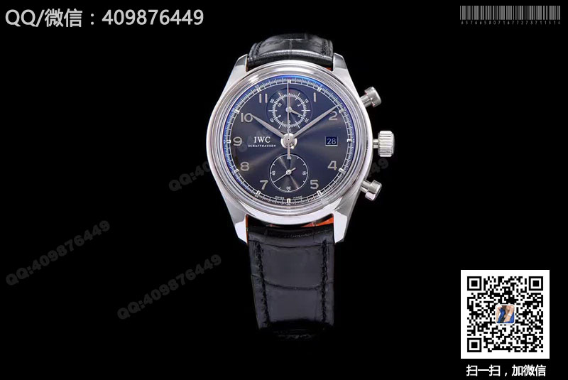 萬國IWC Portuguese Chronograph葡萄牙系列 IW390404