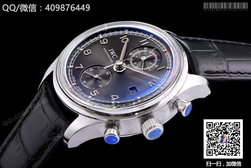 萬國IWC Portuguese Chronograph葡萄牙系列 IW390404