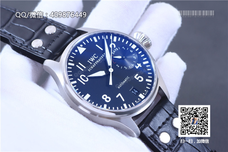 萬(wàn)國(guó)IWC Big Pilots大型飛行員系列自動(dòng)機(jī)械腕表IW500901