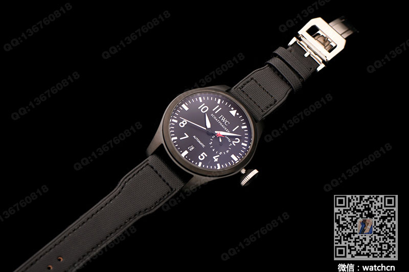 【NOOB廠完美版】萬(wàn)國(guó)IWC PILOT WATCH 大型飛行員 TOP GUN 海軍空戰(zhàn)部隊(duì) IW501901