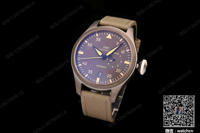 【精品】萬(wàn)國(guó)IWC PILOT WATCH 大型飛行員 TOP GUN 海軍空戰(zhàn)部隊(duì) IW501902