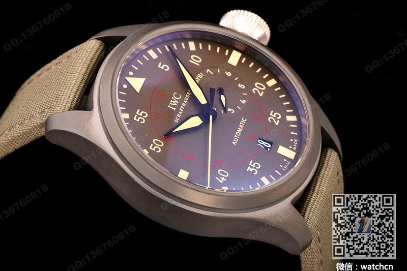 【精品】萬(wàn)國(guó)IWC PILOT WATCH 大型飛行員 TOP GUN 海軍空戰(zhàn)部隊(duì) IW501902