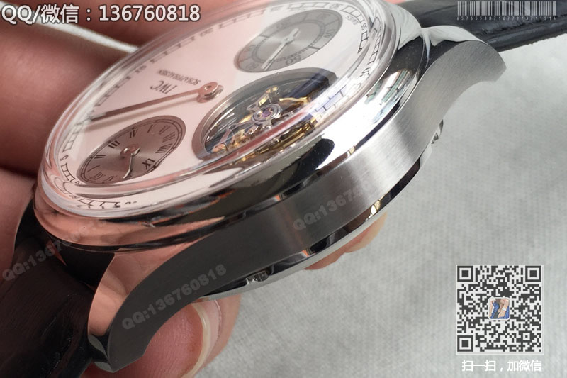 【Noob完美版】IWC萬國Portuguese葡萄牙Tourbillon陀飛輪IW544601