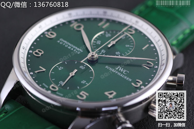 萬(wàn)國(guó)IWC Portuguese Chronograph葡萄牙系列自動(dòng)機(jī)械男表