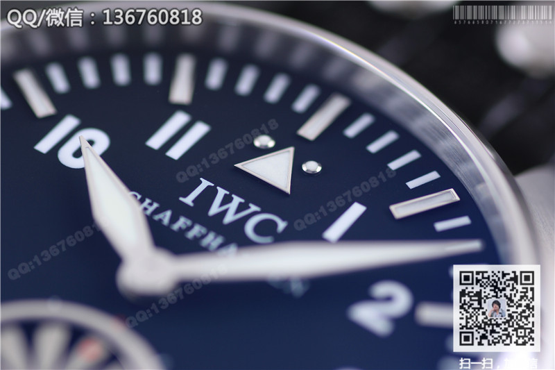 IWC 萬國 BIG PILOT 大型飛行員 Markus Bühler IW5003 - Noob完美版