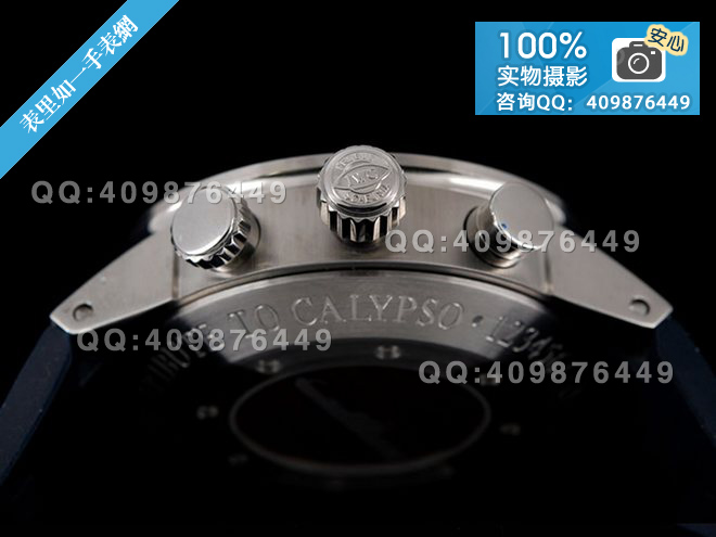 萬國IWC AQUATIMER CHRONO IW371933自動(dòng)機(jī)械7750多功能運(yùn)動(dòng)計(jì)時(shí)腕表