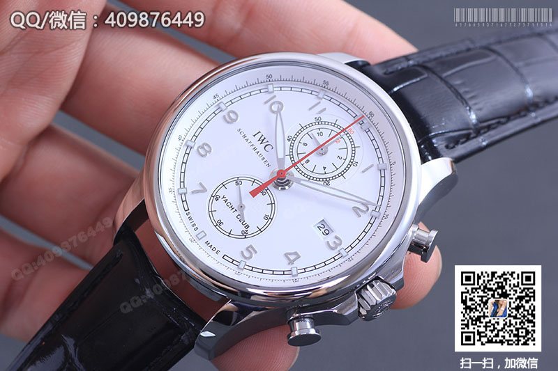 IWC萬(wàn)國(guó)葡萄牙系列IW390206自動(dòng)機(jī)械腕表