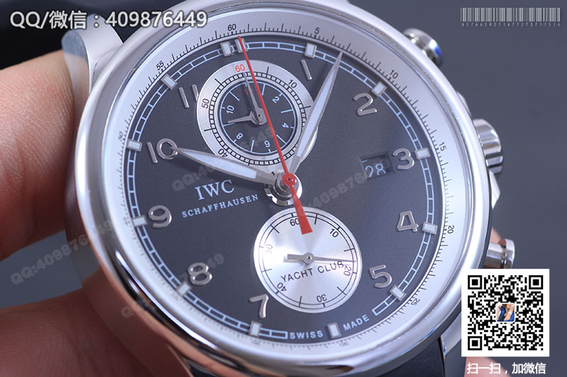 IWC萬國葡萄牙系列IW390208自動機械腕表