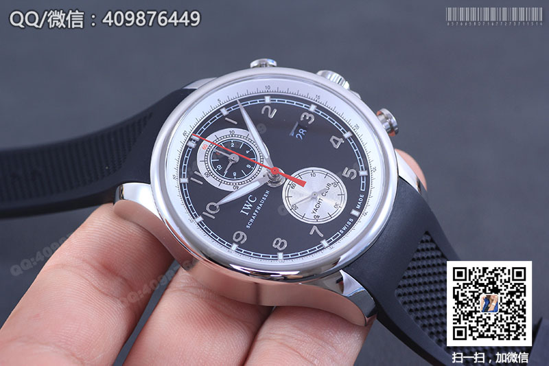 IWC萬國葡萄牙系列IW390208自動機械腕表