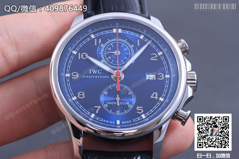 IWC萬國葡萄牙系列IW390213自動機械腕表