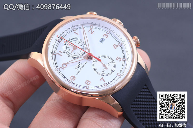 IWC萬國葡萄牙系列IW390501自動機械腕表