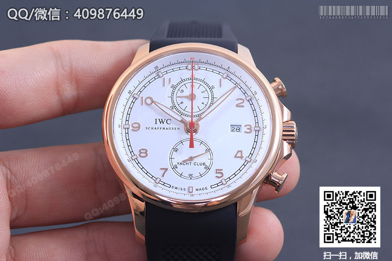 IWC萬國葡萄牙系列IW390501自動機械腕表