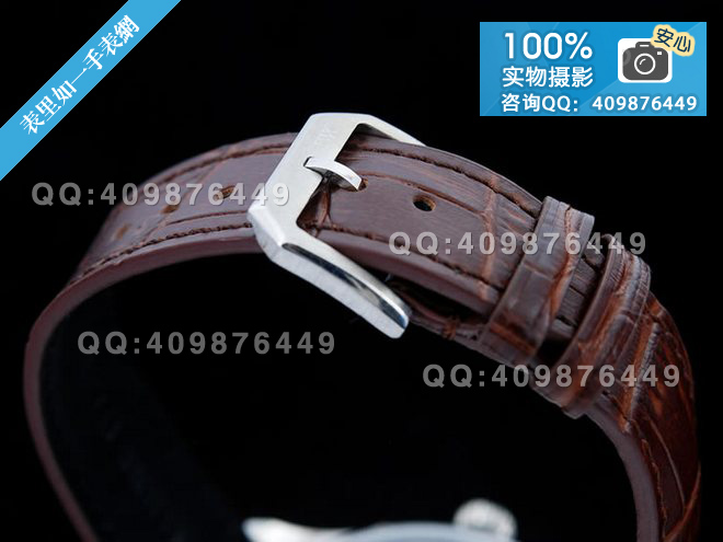 萬國IWC Portugieser IW544203|領(lǐng)航者瓊斯簽名復(fù)古背透機(jī)械男表 藍(lán)字