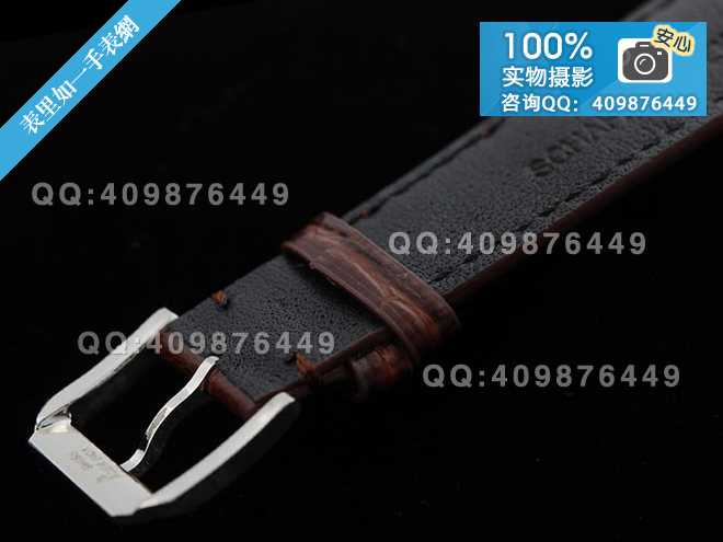 萬國IWC Portugieser IW544203|領(lǐng)航者瓊斯簽名復(fù)古背透機(jī)械男表 藍(lán)字