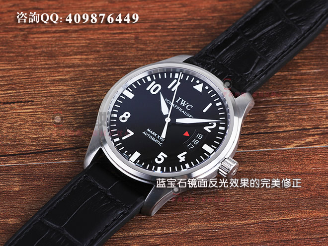 【終極完美版】萬國IWC Pilots Mark XVII 飛行員系列馬克17自動機械腕表IW326501