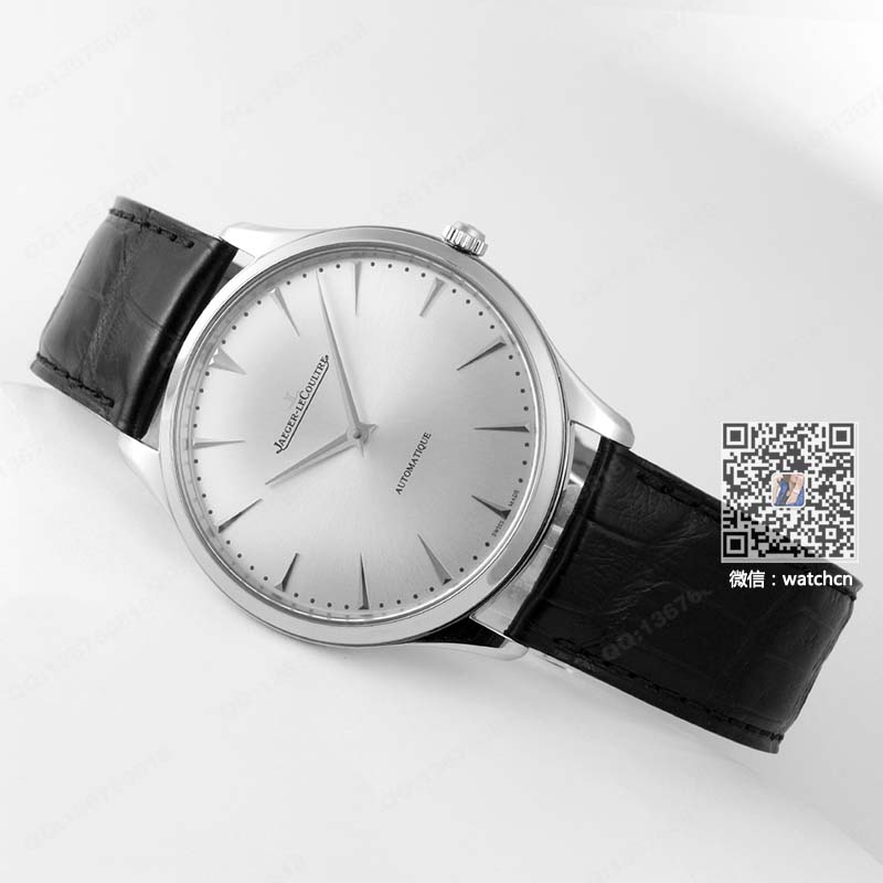  高仿積家 Jaeger-LeCoultre MASTER ULTRA THIN 超薄大師系列 Q1338421