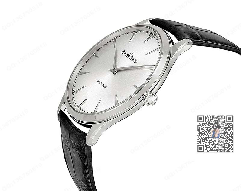  高仿積家 Jaeger-LeCoultre MASTER ULTRA THIN 超薄大師系列 Q1338421