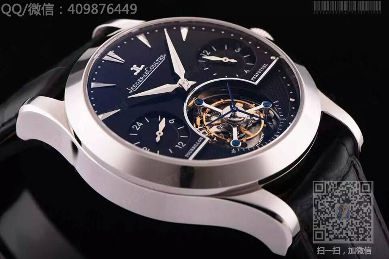 【HF廠超神版】高仿積家Jaeger lecoultre 高級(jí)陀飛輪腕表