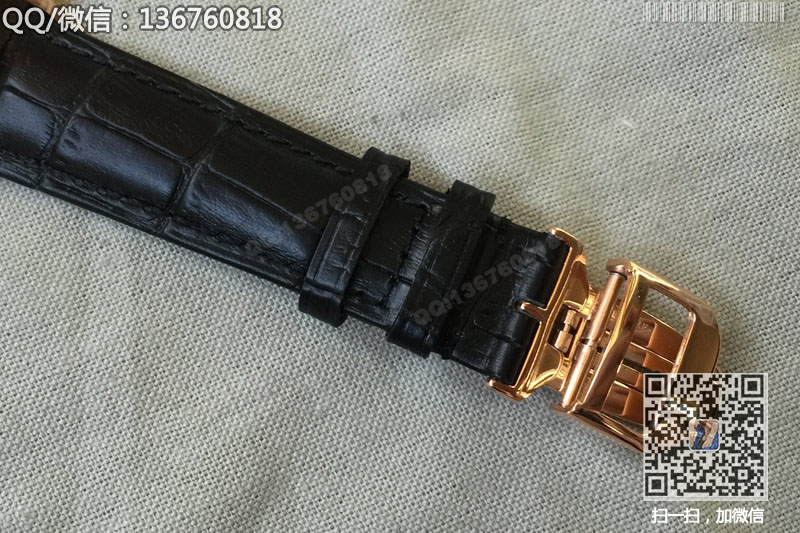 高仿積家Jaeger-LeCoultre MASTER CONTROL大師系列 自動機(jī)械腕表