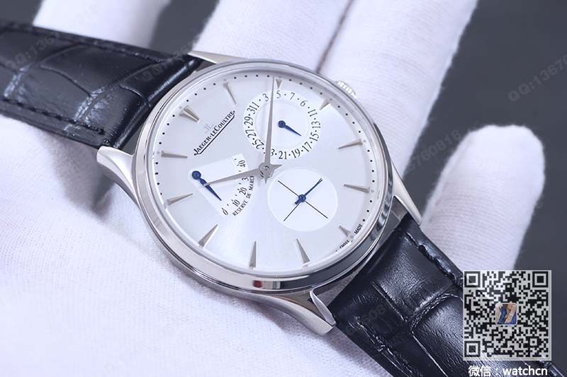 【完美頂級(jí)】Jaeger-LeCoultre 積家 MASTER ULTRA THIN 超薄大師系列 Q1378420