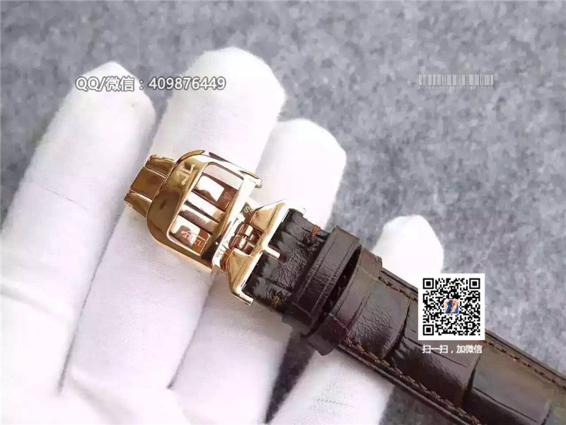 積家 Jaeger-LeCoultre 大師 Master Control Date 大師系列日歷腕表 Q1542520