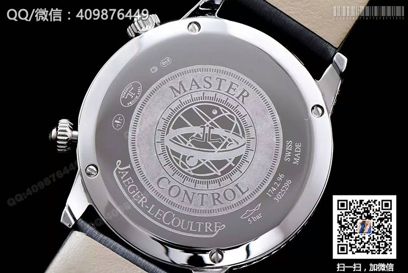 高仿積家Jaeger-LeCoultre Rendez-Vous Celestial約會(huì)系列月相Q3483590石英腕表