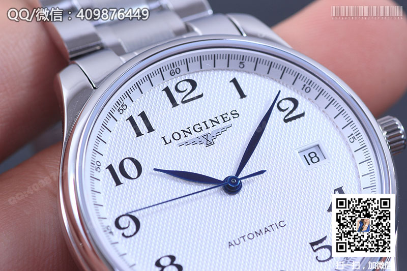 浪琴表(Longines)迷人硬漢的出街態(tài)度