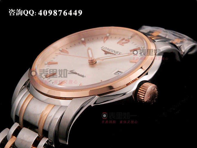  【1:1精品】浪琴Longines Saint-imier索伊米亞系列自動機(jī)械腕表L2.763.5.72.7