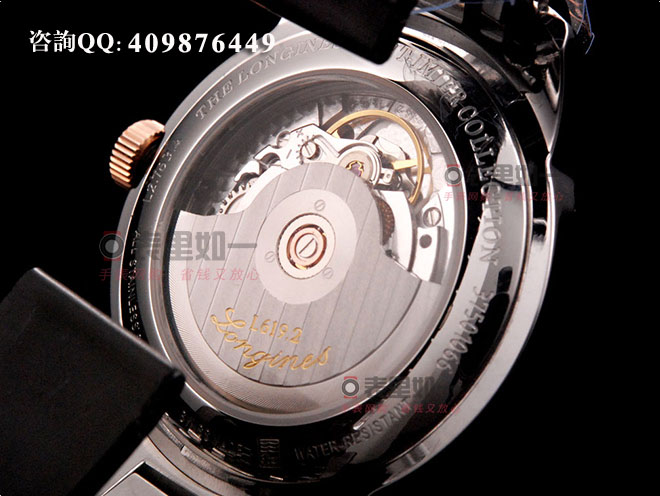  【1:1精品】浪琴Longines Saint-imier索伊米亞系列自動機(jī)械腕表L2.763.5.72.7