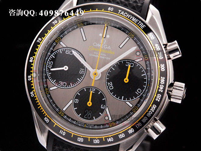 【1:1精品】歐米茄Omega Speedmaster Racing超霸系列賽車計(jì)時(shí)表326.32.40.50.06.001